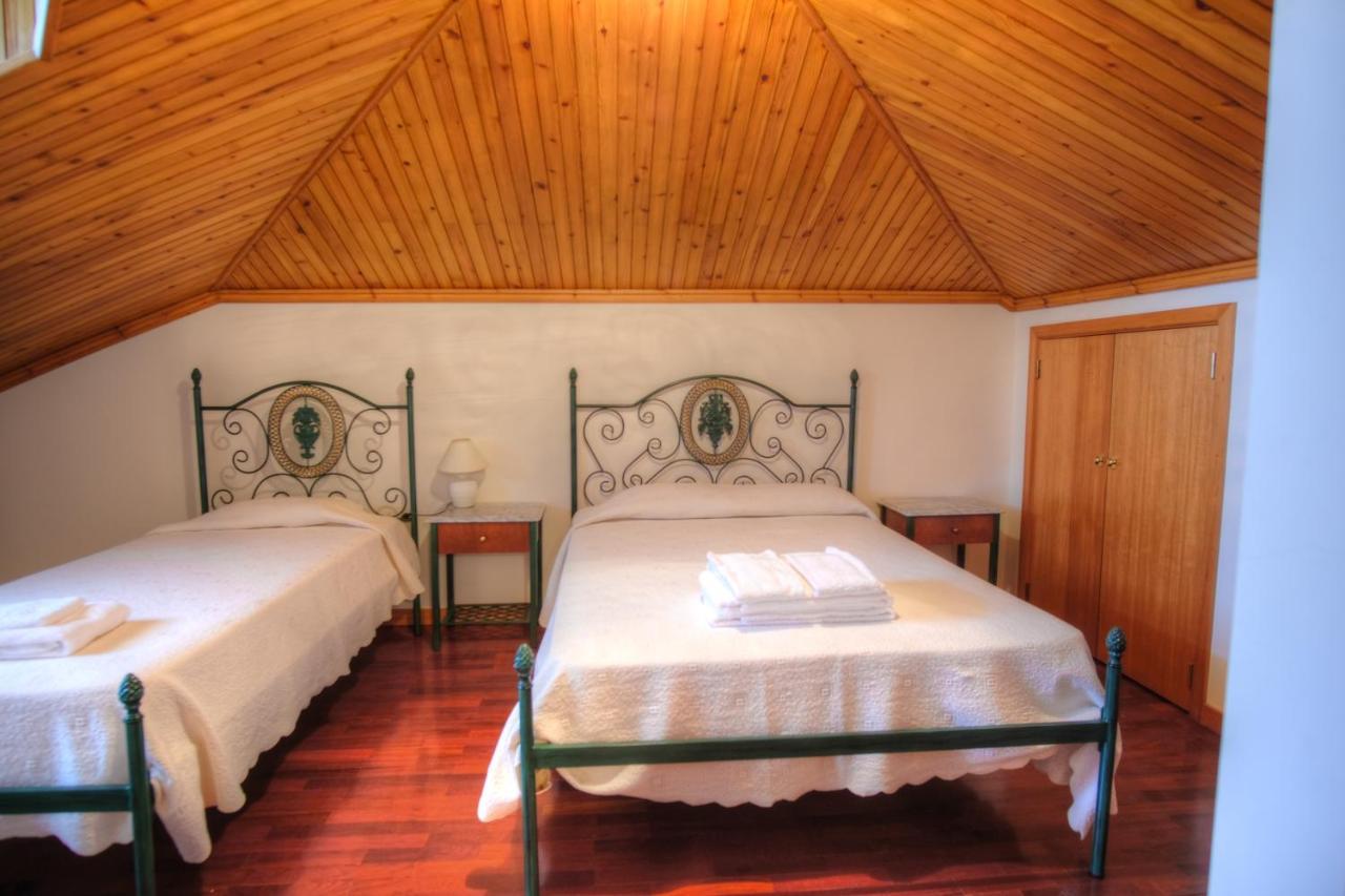 Casa Do Destro Guest House Ponte da Barca Ngoại thất bức ảnh