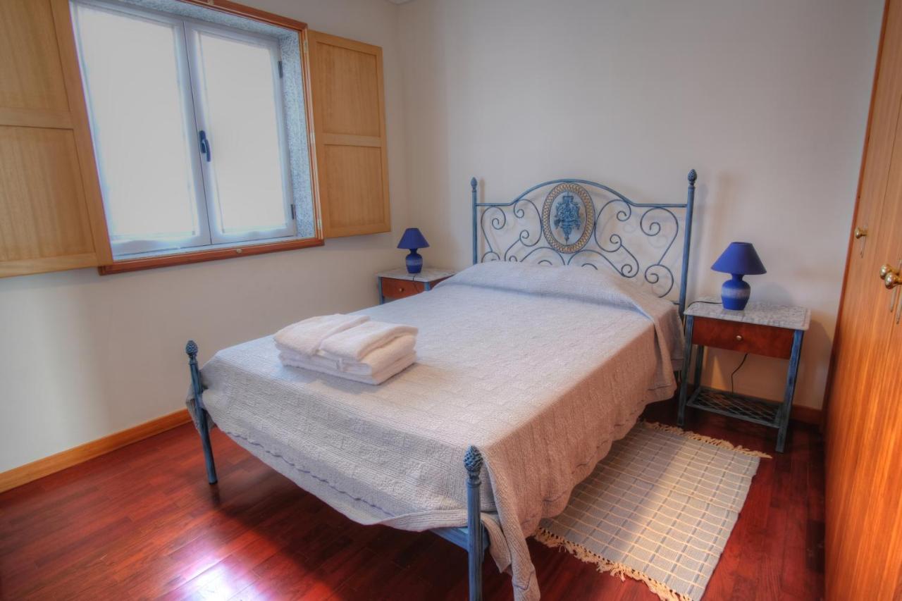 Casa Do Destro Guest House Ponte da Barca Ngoại thất bức ảnh
