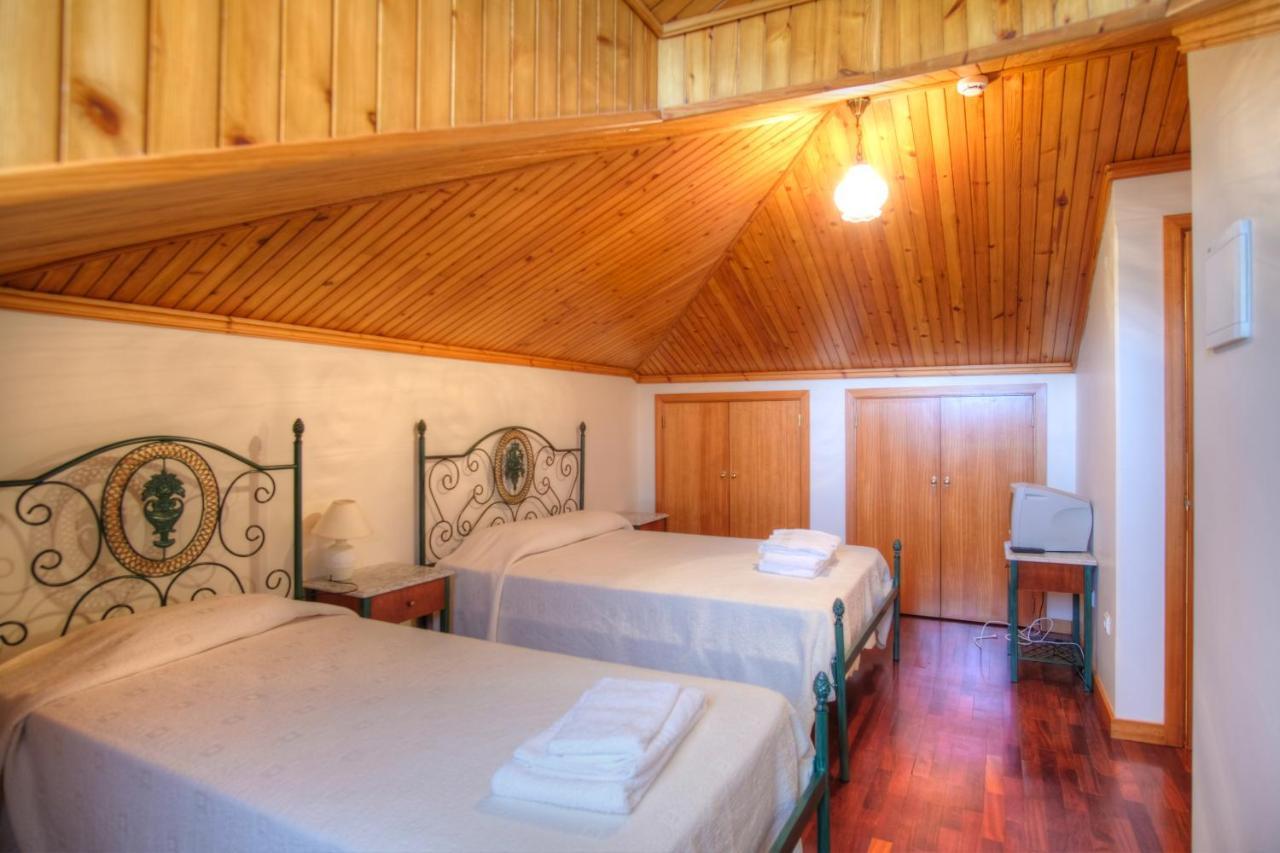 Casa Do Destro Guest House Ponte da Barca Ngoại thất bức ảnh