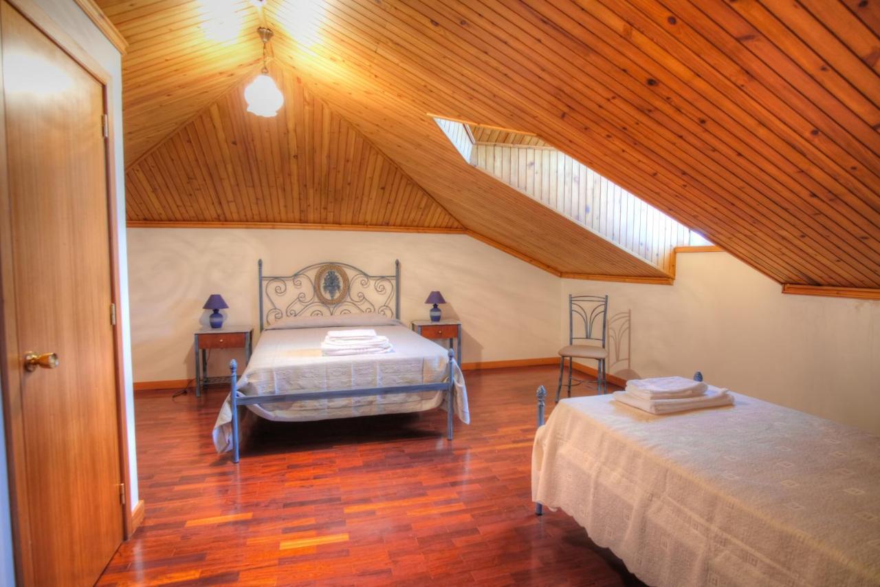 Casa Do Destro Guest House Ponte da Barca Ngoại thất bức ảnh