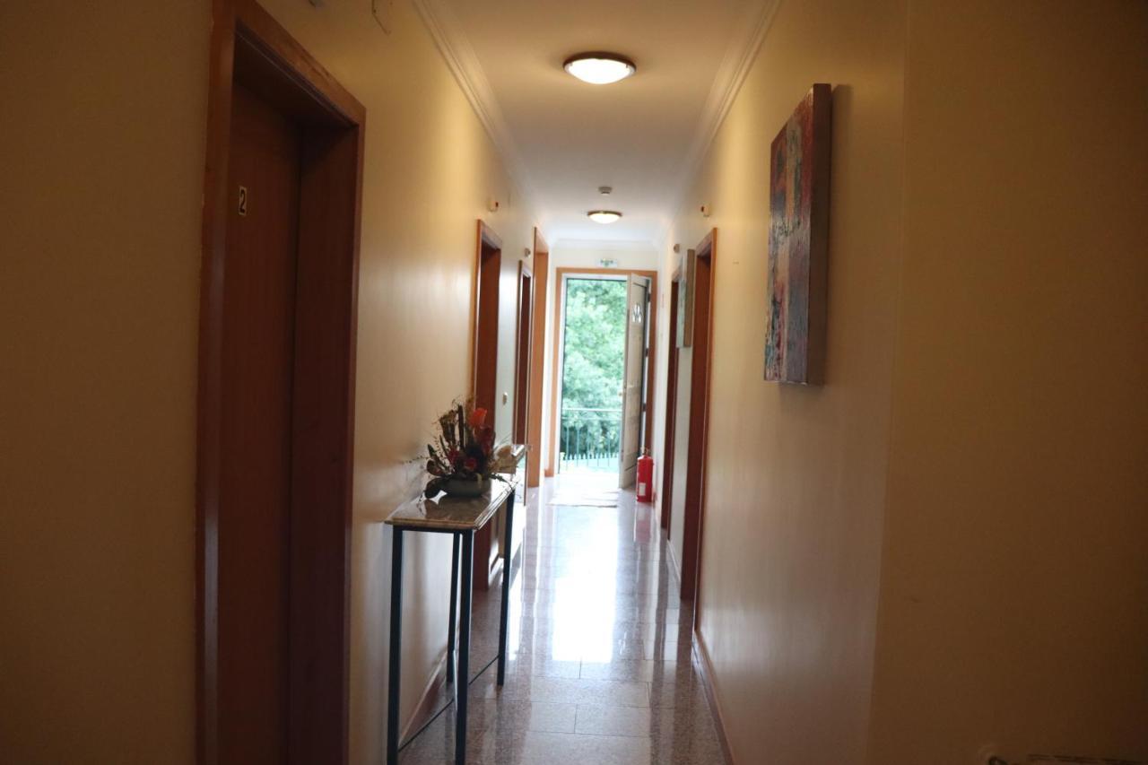Casa Do Destro Guest House Ponte da Barca Ngoại thất bức ảnh