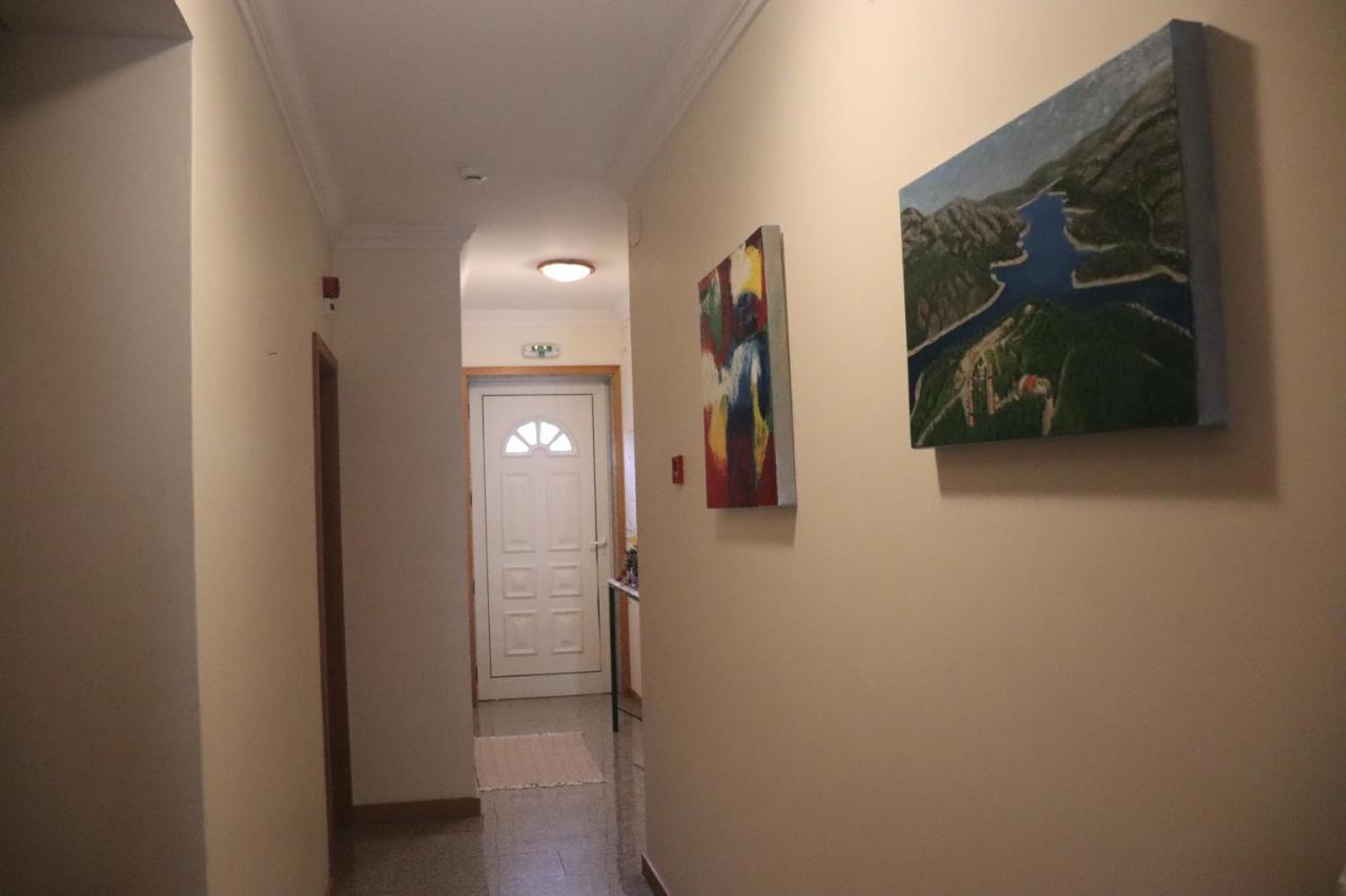 Casa Do Destro Guest House Ponte da Barca Ngoại thất bức ảnh